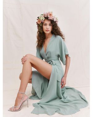 Reformation Winslow Dress - Multicolour