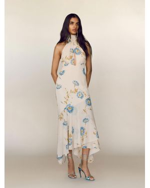 Reformation Mela Dress 0 - Natural