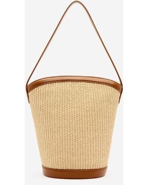 Reformation Giuliana Bag - White