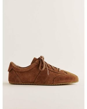 Reformation Terra Trainer - Brown