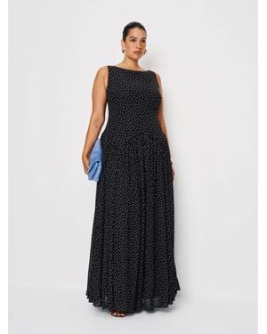Reformation Camella Dress Es - Multicolor