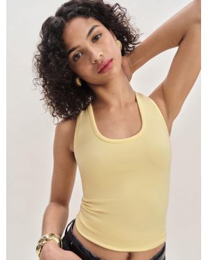 Reformation Archie Knit Top - Multicolour
