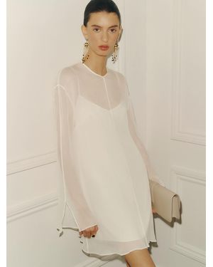 Reformation Arlet Dress - Natural