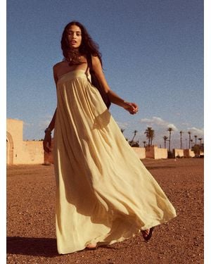 Reformation Maribelle Dress 10 - Blue