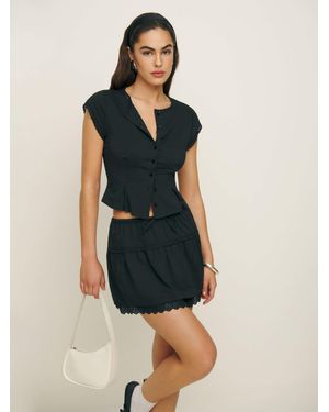 Reformation Valetta Two Piece - Blue