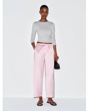 Reformation Elara Pant - Pink