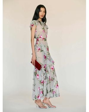 Reformation Camila Dress 0 - White