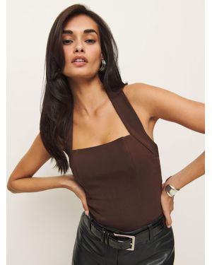 Reformation Finnian Knit Top - Multicolor