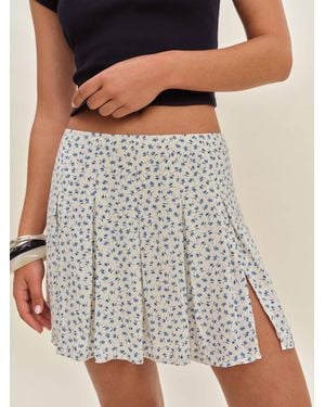 Reformation Jeanne Skirt 2 - Multicolour