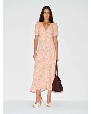 Reformation Naira Dress 0 - White