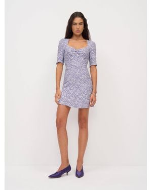 Reformation Gene Dress 2 - White