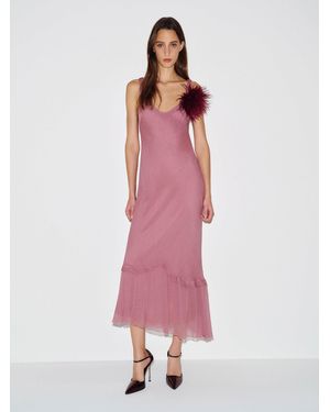 Reformation Angeline Dress - Pink
