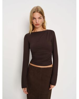 Reformation Liam Knit Top - Multicolour