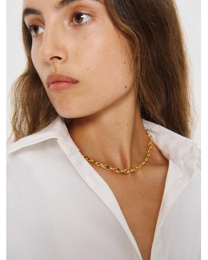 Reformation Mini Coco Necklace - Natural