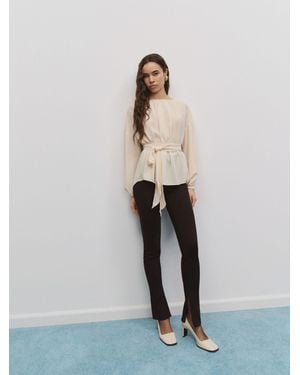 Reformation Isola Top 0 - White