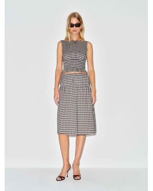 Reformation Clement Two Piece 0 - White