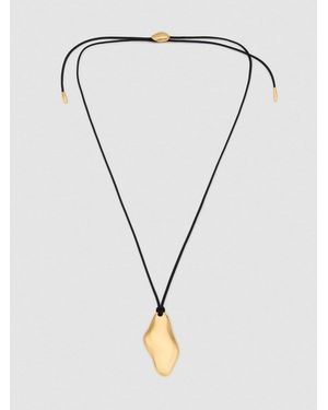 Reformation Carmel Necklace - White