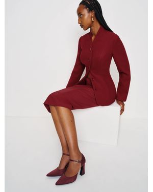 Reformation Ember Pump 6 - Red