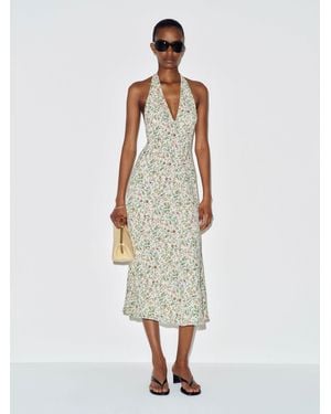 Reformation Bertha Dress - White