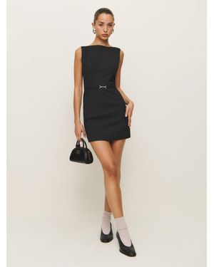 Reformation Taya Dress - Natural