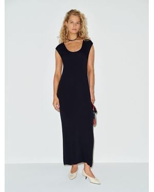 Reformation Ariah Dress 0 - Blue