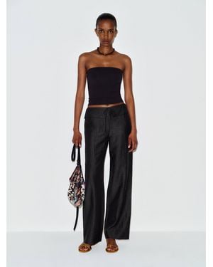 Reformation Nina Pant - White