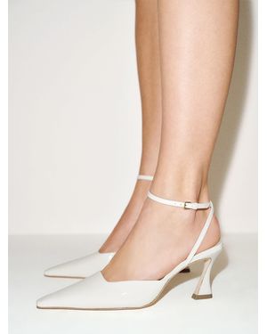 Reformation Natasha Pump 5 - Red