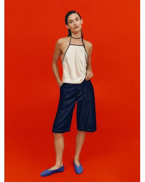 Reformation Elio Low Rise 14 - Red