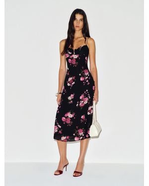Reformation Floraison Dress 0 - White