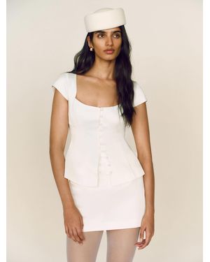 Reformation Bree Two Piece 2 - Natural