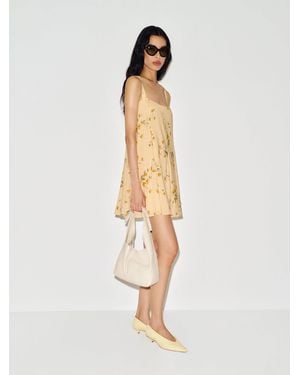 Reformation Anjou Dress - White