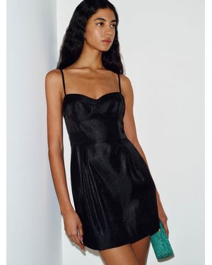 Reformation Jorie Dress 4 - Black