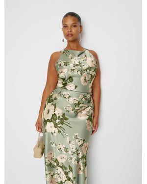 reformation bianca silk dress NEW Reformation Bianca Silk Dress by Reformation