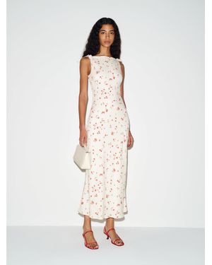 Reformation Sorrel Dress - White
