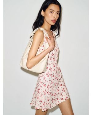 Reformation Calix Dress - Pink