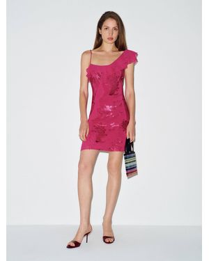 Reformation Arienne Dress - Red