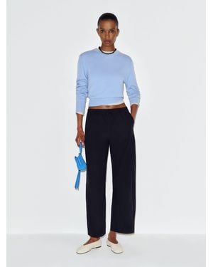 Reformation Elara Pant - Blue