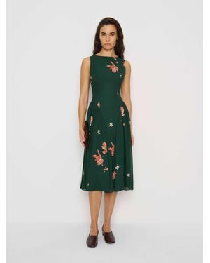 Reformation Anelis Dress 0 - Green