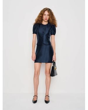 Reformation Mika Two Piece - Blue