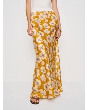 Reformation/Gabriella スカート Reformation Gabriella Sequin Maxi Skirt | Nordstrom