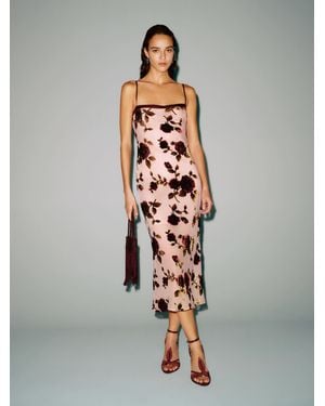 Reformation Zahara Dress - White