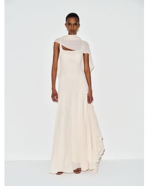 Reformation Sirinda Dress 0 - Natural
