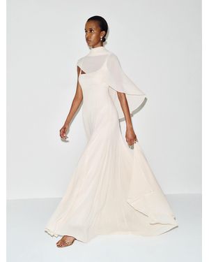 Reformation Sirinda Dress 2 - Natural
