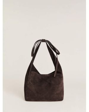 Reformation Small Vittoria Tote - Natural