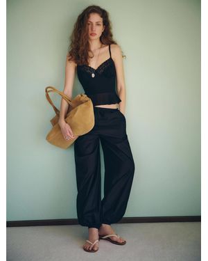 Reformation Aven Pant - Green