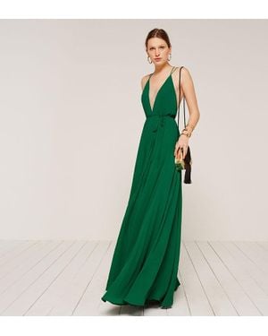 Reformation Tallulah Dress - Multicolour