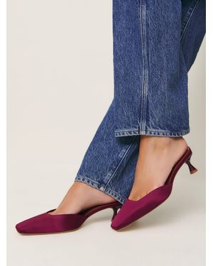 Reformation Kitten Heels for Women | Lyst