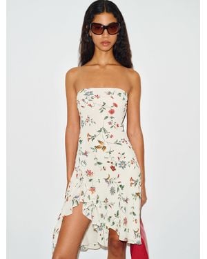 Reformation Eilen Dress - White