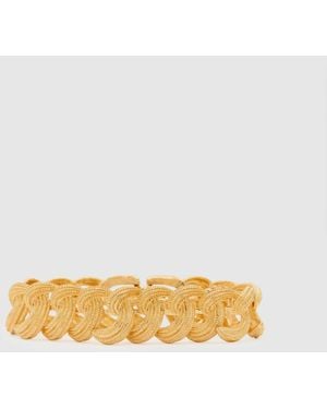 Reformation Rosa Bracelet - Metallic
