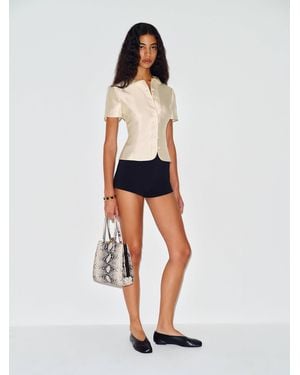 Reformation Haley-Kate Top 2 - White